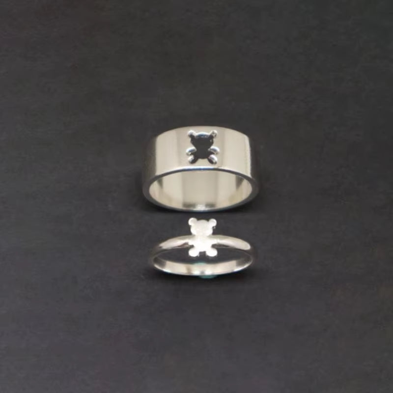 Butterfly Ring High Quality Couple Ring Lovers Ring Gif for Lover Jewelry