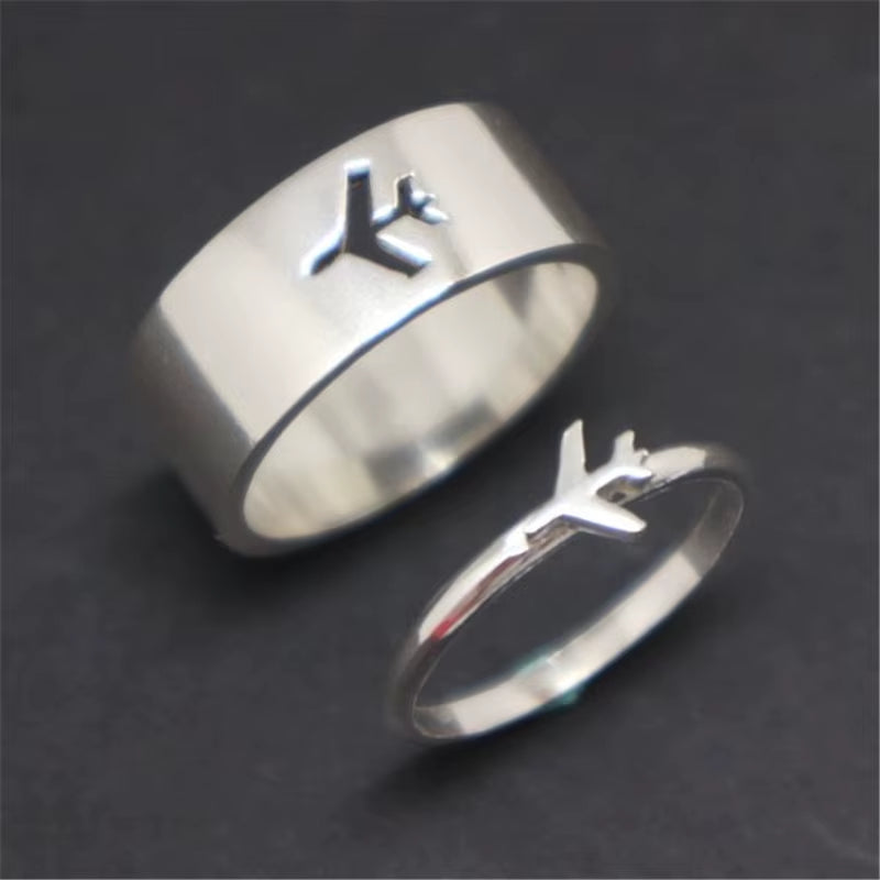 Butterfly Ring High Quality Couple Ring Lovers Ring Gif for Lover Jewelry