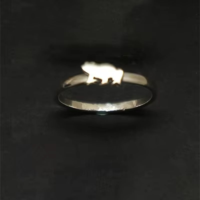 Butterfly Ring High Quality Couple Ring Lovers Ring Gif for Lover Jewelry