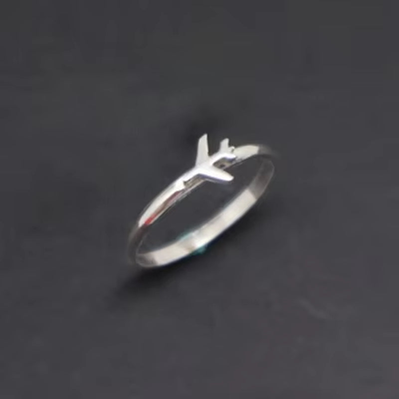 Butterfly Ring High Quality Couple Ring Lovers Ring Gif for Lover Jewelry
